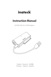 Inateck UA1004 Manual Del Usuario