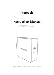 Inateck CC01003 Manual De Instrucciones