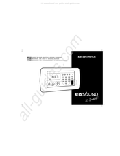 EisSound KBSOUND PREMIUM Manual De Uso E Instalación