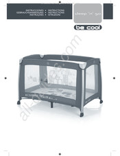 Be Cool sleep 'n' go Manual De Instrucciones