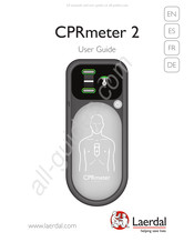 Laerdal CPRmeter 2 Manual Del Usuario