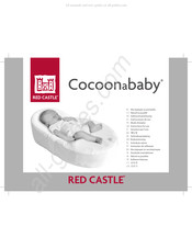 RED CASTLE Cocoonababy Instrucciones De Uso