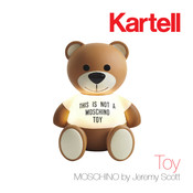 Kartell Toy MOSCHINO Manual Del Usuario