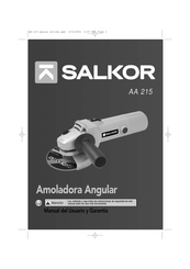 SALKOR AA 215 Manual Del Usuario