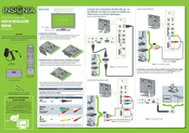 Insignia NS-19E310A13 Guía De Instalación Rápida