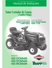 TRAPP 42L18G60x8A Manual De Instrucciones