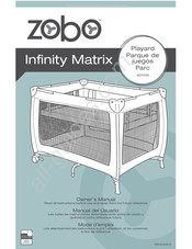 Zobo Infinity Matrix Manual Del Usuario