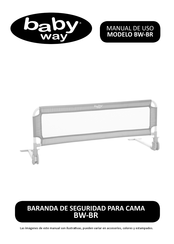 Baby way BW-BR Manual De Uso