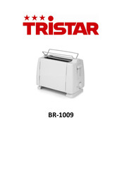 Tristar BR-1009 Manual Del Usuario