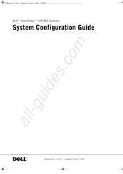 Dell PowerEdge 1655MC Manual Del Usuario