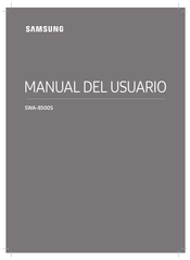 Samsung SWA-8500S Manual Del Usuario