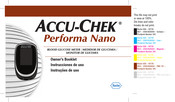 Accu-Chek Performa Nano Instrucciones De Uso