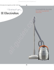 Electrolux OXYGEN EL6988EZX Manual Del Usuario