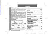 Sharp XL-DAB9H Manual De Instrucciones