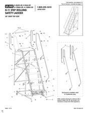 Uline H-844-20 Guia De Inicio Rapido