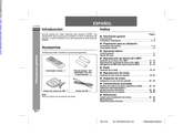 Sharp XL-HP434H Manual De Instrucciones