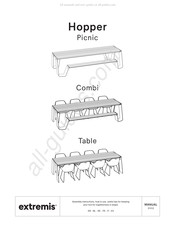 Extremis Hopper Combi Manual