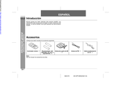 Sharp CD-XP120H Manual Del Usuario