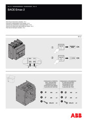 Abb SACE Emax 2 E1.2 Guia De Inicio Rapido