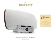 Marantz Consolette Manual Del Usuario