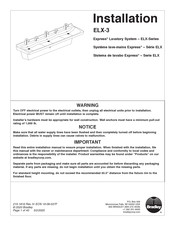 Bradley Express ELX-3 Manual Del Usuario