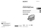 Sony HANDYCAM DCR-HC90E Manual De Instrucciones