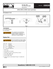 Norcold NRF45 Manual Del Usuario