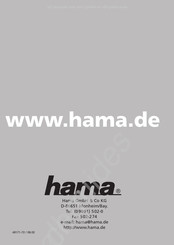 Hama ATX PFC Netzteil 300 W Manual Del Usuario