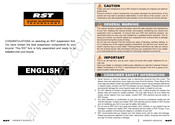 RST RST CHAMP Manual Del Usuario