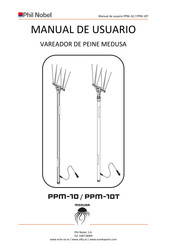 Medusa PPM-10T Manual De Usuario