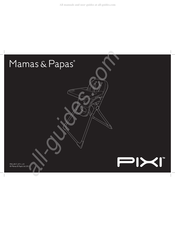 Mamas & Papas PIXI Manual De Instrucciones