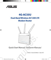 Asus 4G-AC55U Guia De Inicio Rapido