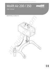 Etac Molift Air 200 Manual Del Usuario
