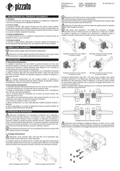 pizzato AN S Serie Manual Del Usuario