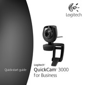 Logitech Quickcam 3000 Guia De Inicio Rapido