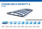 Albixon CASABLANCA INFINITY A Manual De Instrucciones