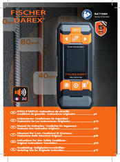 FISCHER DAREX 715004 Traducción De Las Instrucciones Originales