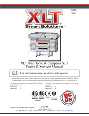 SMART Solutions XLT Manual Del Usuario