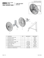 Uline H-7096 Guia Del Usuario