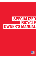 Specialized CruX Pro Manual De Instrucciones