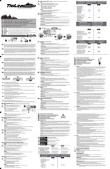 TriLink Harvester Manual De Seguridad E Instruccional