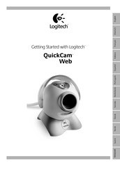 Logitech QuickCam Manual Del Usuario