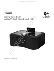 Logitech s400i Manual Del Usuario