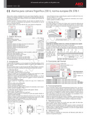 AKO AKO-52062 Manual De Instrucciones