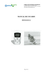 Helios Uniphy TENS ECO 2 Manual De Usuario