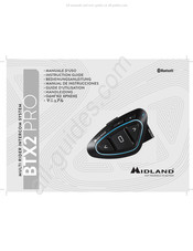 Midland BTX2 PRO Manual De Instrucciones