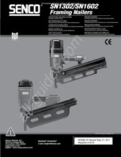 Senco SN1302 Instrucciones De Empleo