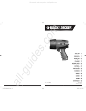 Black and Decker FL3WBD Manual De Instrucciones