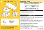 Medela BabyWeigh Manual De Instrucciones