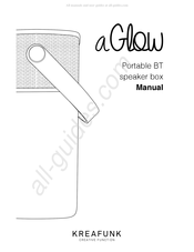 KREAFUNK aGLOW Manual De Instrucciones